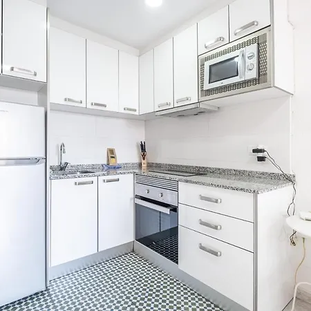 Inlesa 4-B Apartment Benidorm Exterior photo