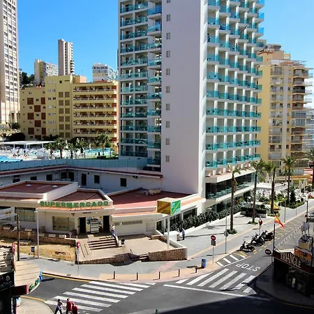 Inlesa 4-B Apartment Benidorm Exterior photo