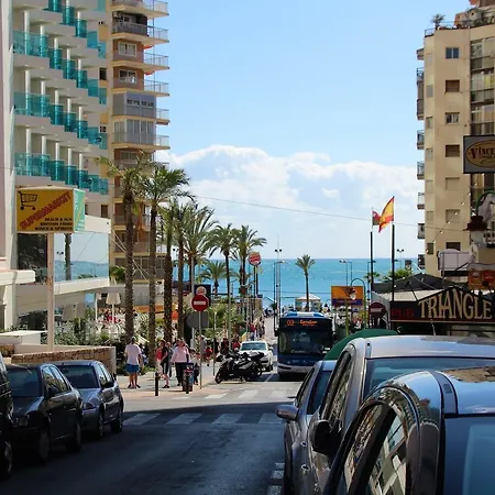 Inlesa 4-B Apartment Benidorm Exterior photo
