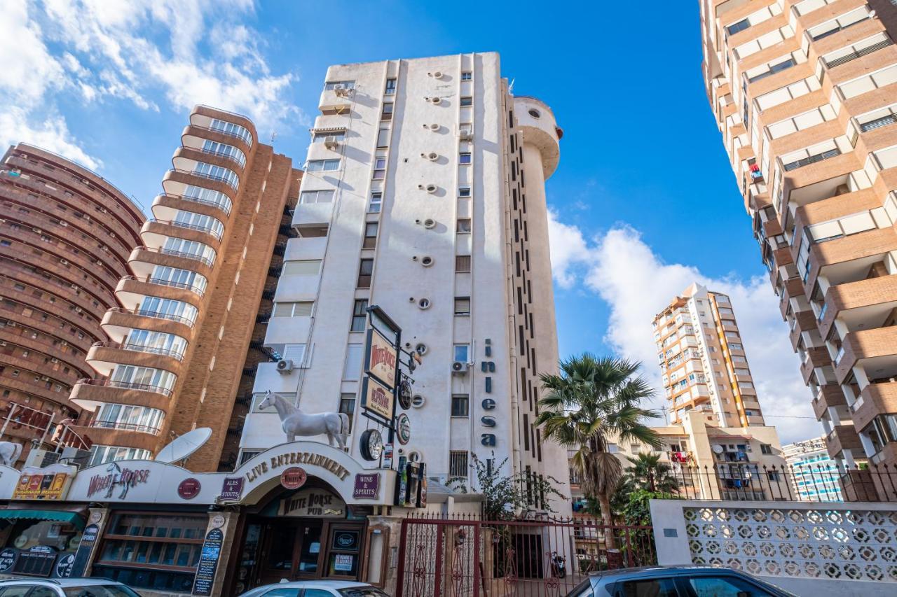 Apartament Inlesa 4-b Benidorm