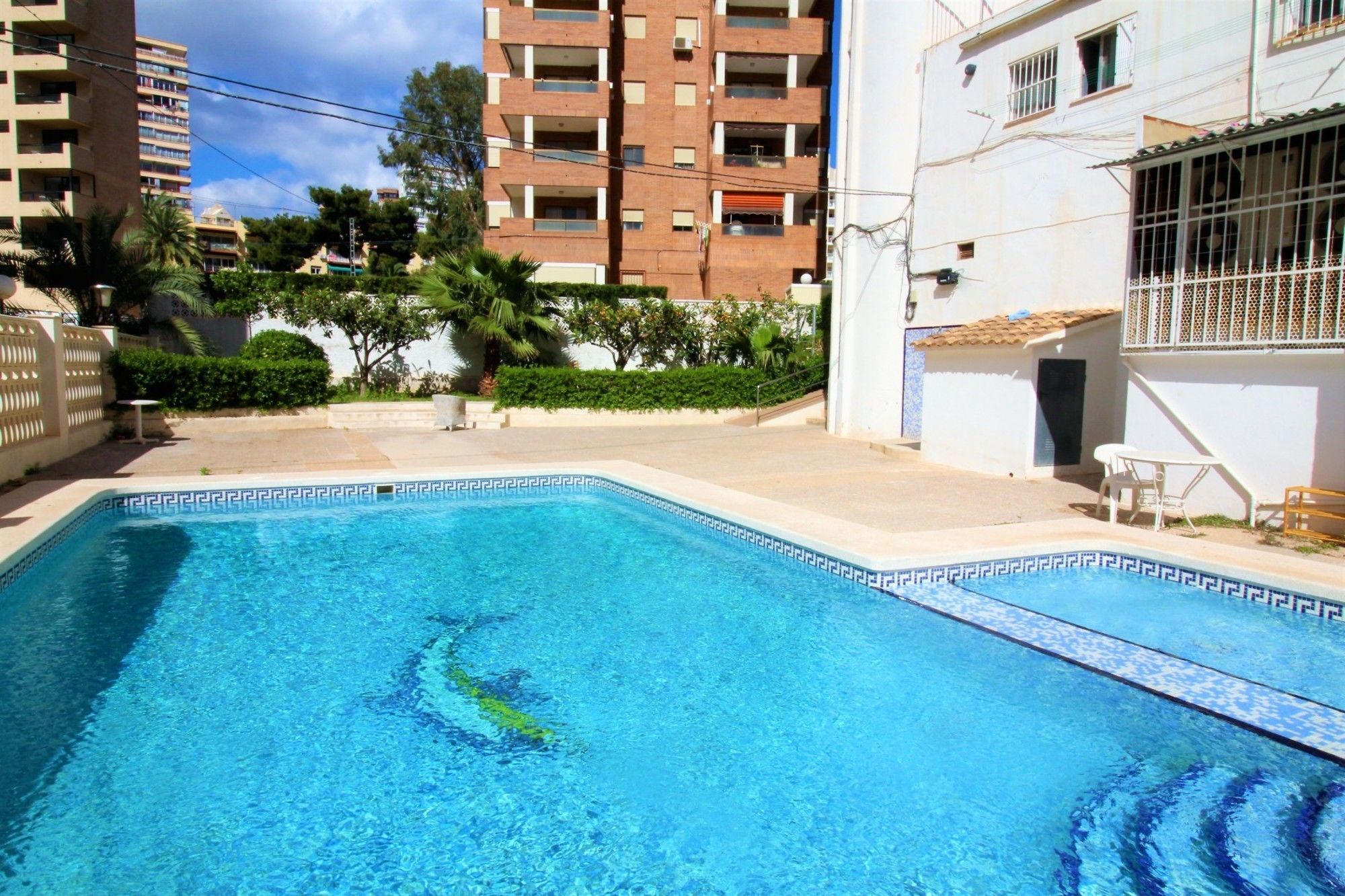 Inlesa 4-b Apartament Benidorm